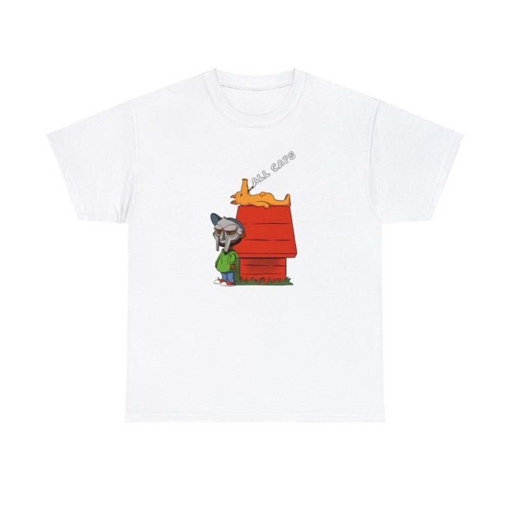 MF DOOM X Quasimoto Shirt